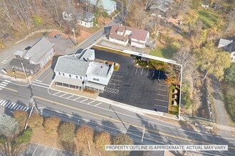 5 W Main St, Erving, MA - Vue aérienne vue de carte