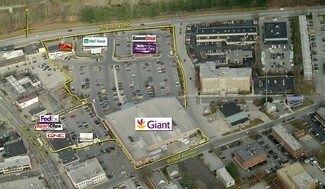 Plus de détails pour 3755-3765 Old Court Rd, Pikesville, MD - Local commercial à louer