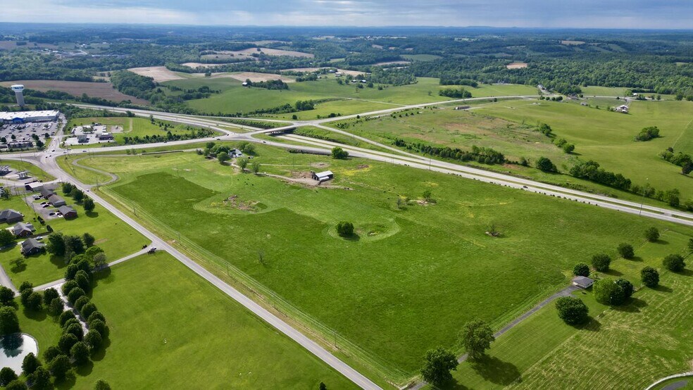3011 Burkesville Rd, Columbia, KY à vendre - Aérien – Image 3 sur 14
