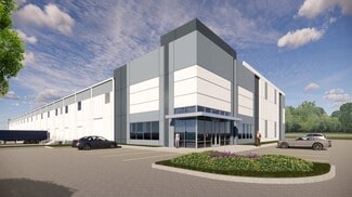 Plus de détails pour 2080 Creekside Industrial Dr, Mebane, NC - Industriel/Logistique à vendre