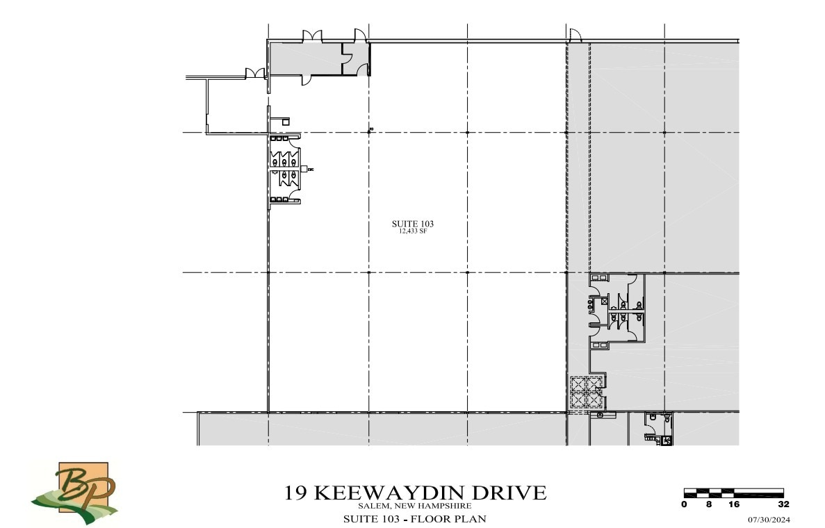 19 Keewaydin Dr, Salem, NH à louer Plan d’étage– Image 1 sur 1
