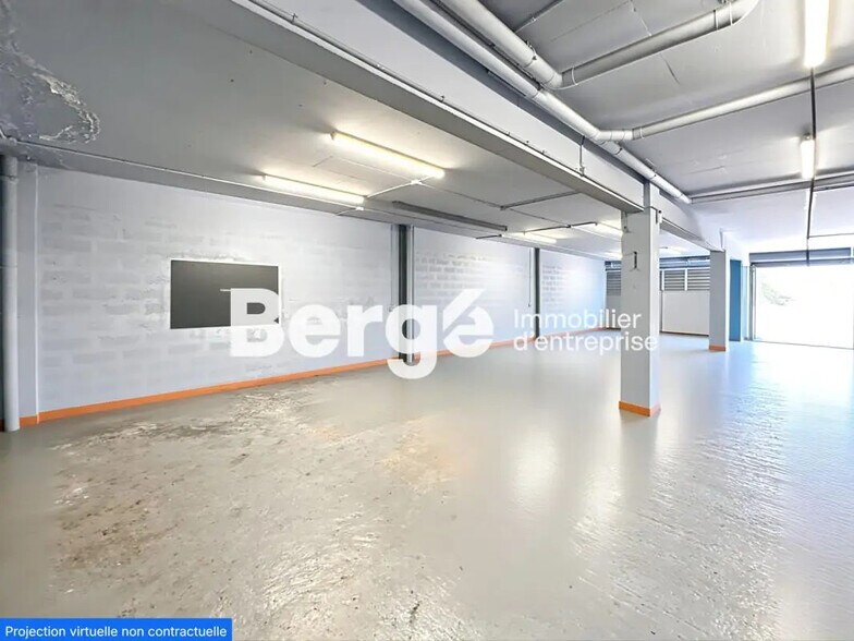 Industriel/Logistique dans Le Cannet à louer - Photo intérieure – Image 2 sur 6