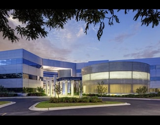 Plus de détails pour 5500 Auto Club Dr, Dearborn, MI - Bureau/Médical à louer