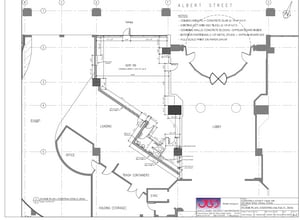 250 Albert St, Ottawa, ON à louer Plan d’étage– Image 1 sur 1