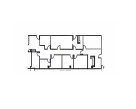 2400 Augusta Dr, Houston, TX à louer Plan d’étage– Image 1 sur 1