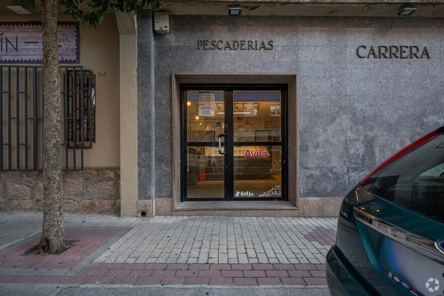 Immeuble residentiel dans Ávila, Ávila à vendre - Photo intérieure – Image 1 sur 1