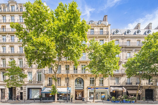 Plus de détails pour 154 Boulevard Haussmann, Paris - Bureau à louer