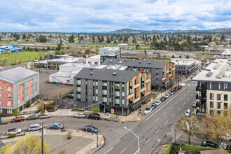 9109 SE Foster Rd, Portland, OR - VUE AÉRIENNE  vue de carte
