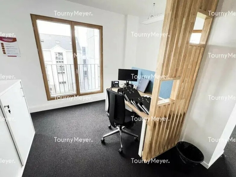 14 Rue Fouré, Nantes à louer - Photo de l’immeuble – Image 3 sur 10