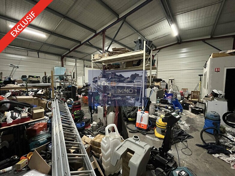 Industriel/Logistique dans Le Haillan à louer - Photo intérieure – Image 3 sur 8