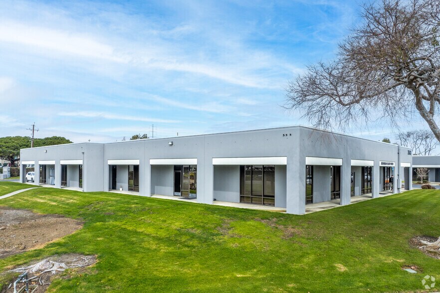 3583 Investment Blvd, Hayward, CA à louer - Photo de l’immeuble – Image 2 sur 5