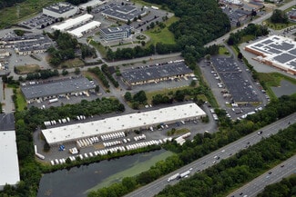 Plus de détails pour 220 Ballardvale St, Wilmington, MA - Local d'activités, Industriel/Logistique à louer