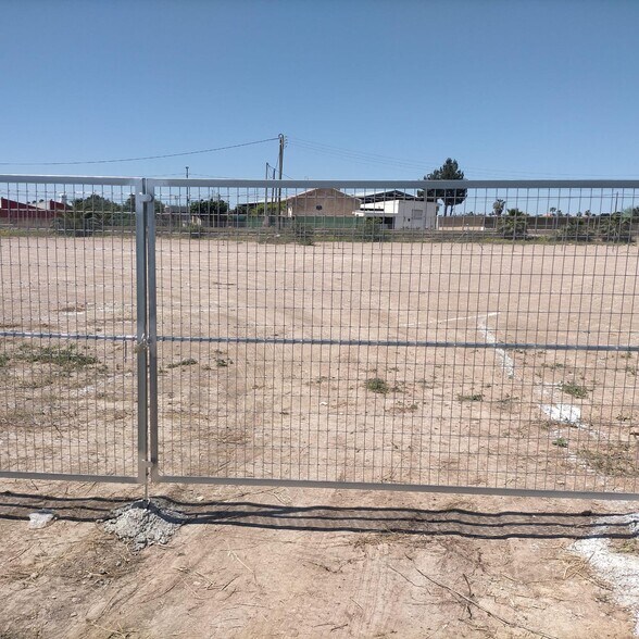 Industriel/Logistique dans Murcia à louer - Plan de site – Image 3 sur 4