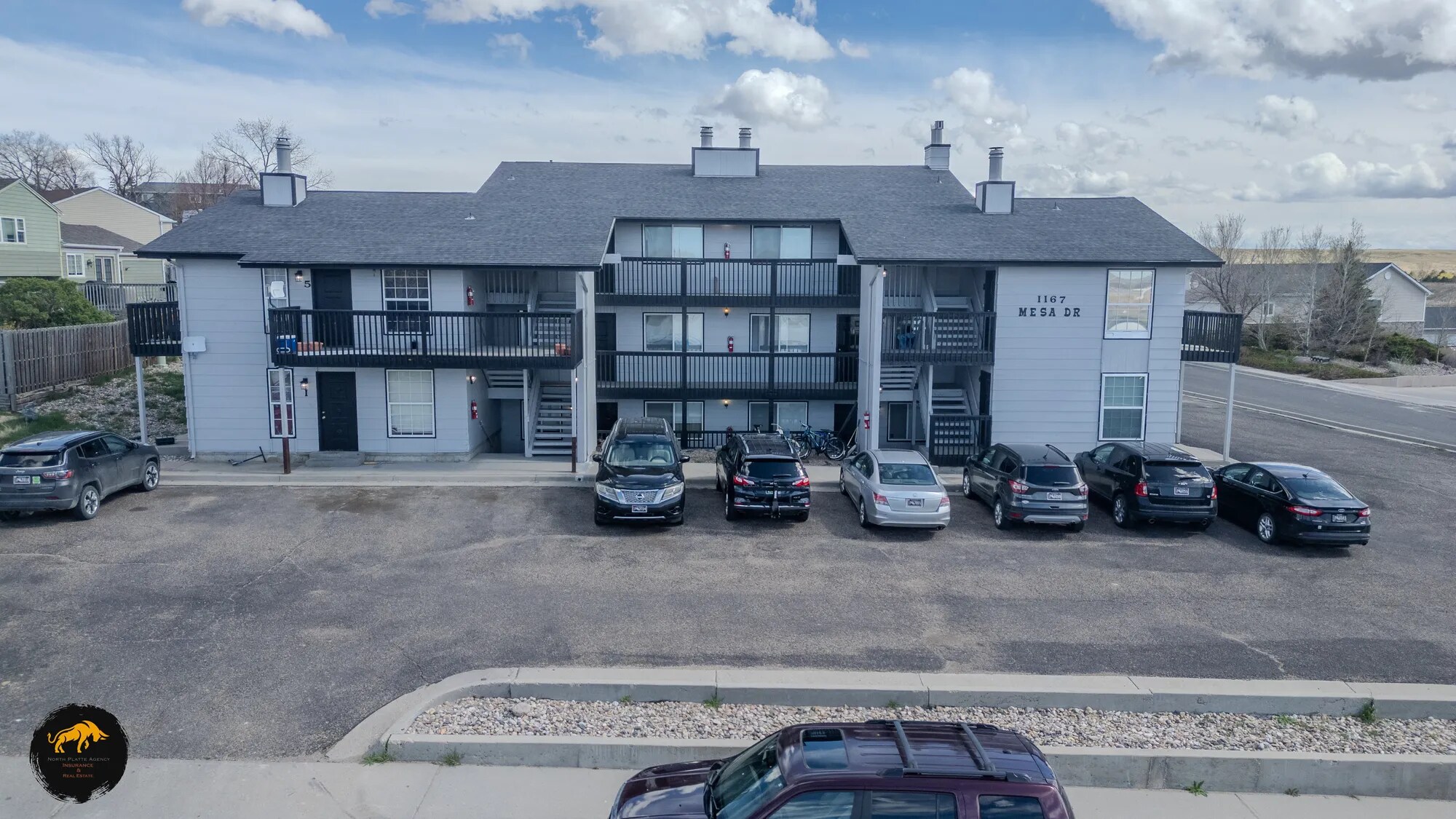 1167 Mesa Dr, Douglas, WY à vendre Photo principale– Image 1 sur 5