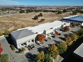 Plus de détails pour 2758 Danley Ct, Paso Robles, CA - Industriel/Logistique à louer
