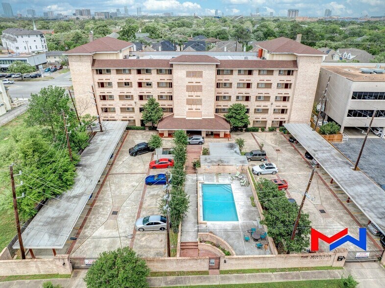 2210 Dorrington St, Houston, TX à vendre - Photo de l’immeuble – Image 2 sur 9