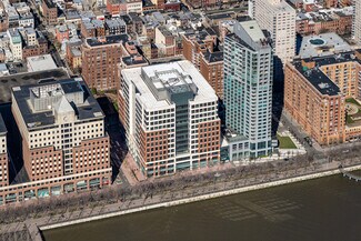Plus de détails pour 221 River St, Hoboken, NJ - Coworking à louer