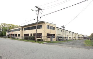 Plus de détails pour 100-112 N 12th St, Kenilworth, NJ - Industriel/Logistique à louer