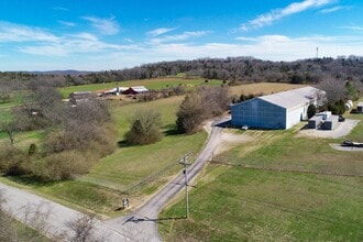 1742 Monsanto Rd, Columbia, TN - Vue aérienne vue de carte