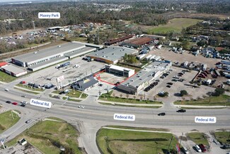 Plus de détails pour 851 Federal Rd, Houston, TX - Local commercial à louer