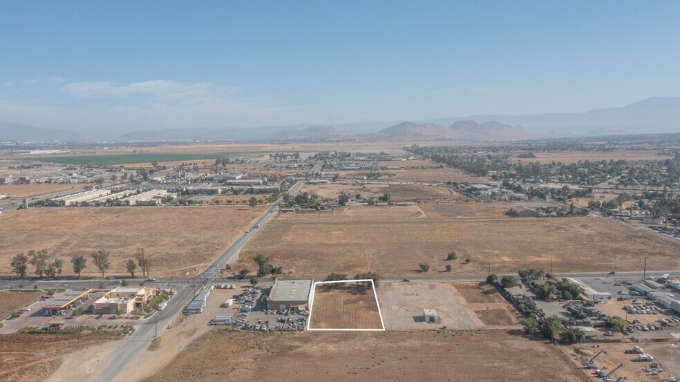 0 Ethanac, Menifee, CA à vendre - Aérien – Image 3 sur 31