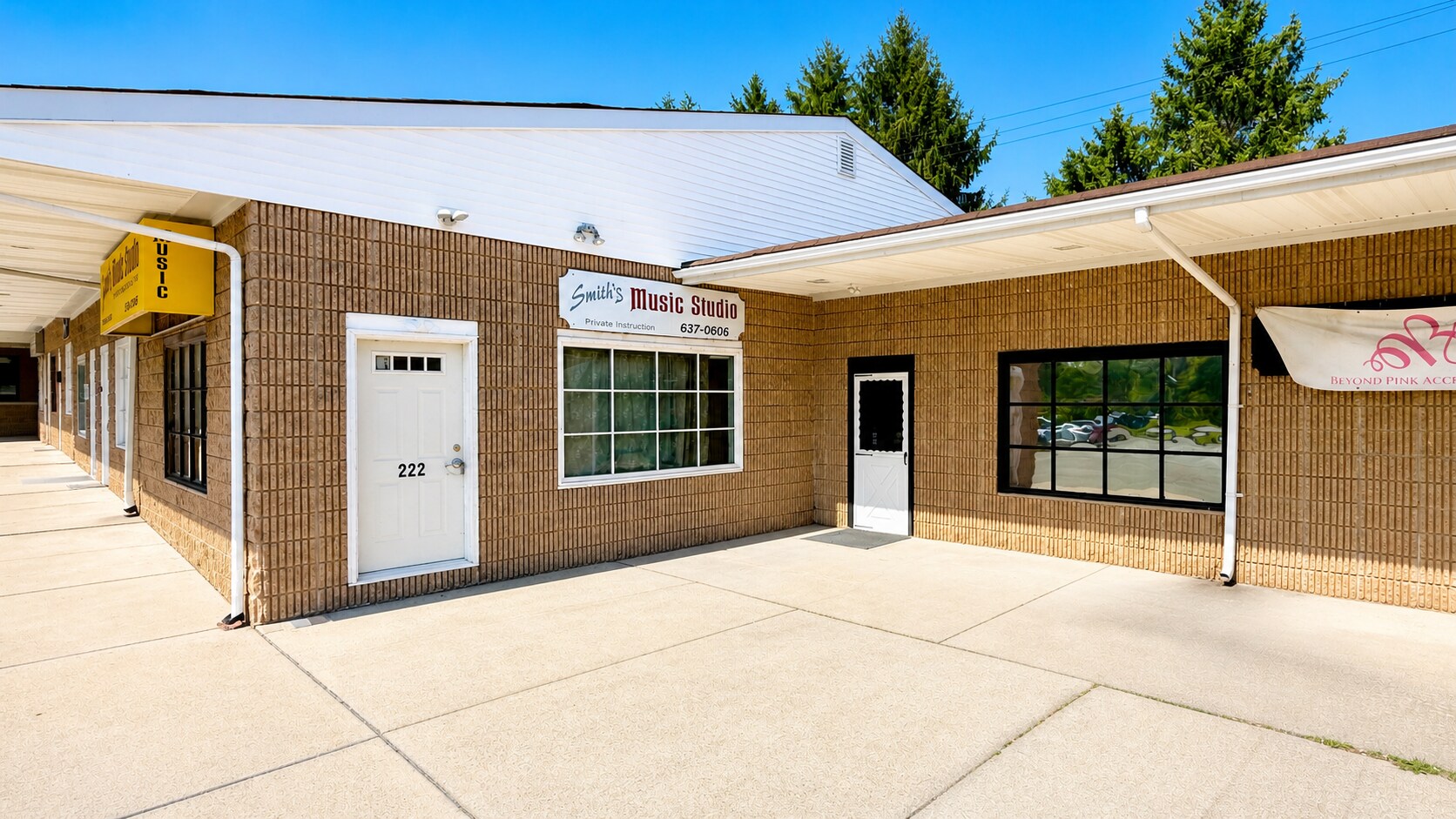 172-252 Scotch Rd, Ewing, NJ à louer Photo intérieure– Image 1 sur 2