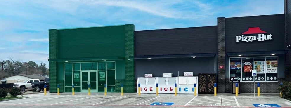 6001 Texas 123, Seguin, TX à louer - Photo de l’immeuble – Image 2 sur 5