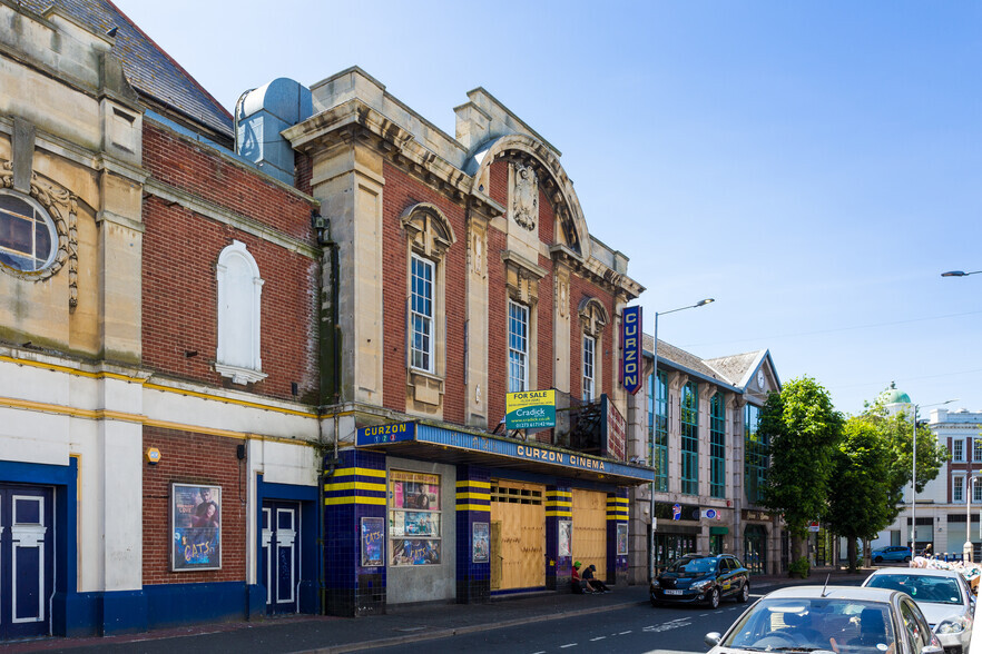 Langney Rd, Eastbourne à vendre - Photo principale – Image 2 sur 2