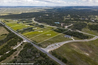 Plus de détails pour Old 32 Ranch - Phase II, Blanco, TX - Terrain à vendre