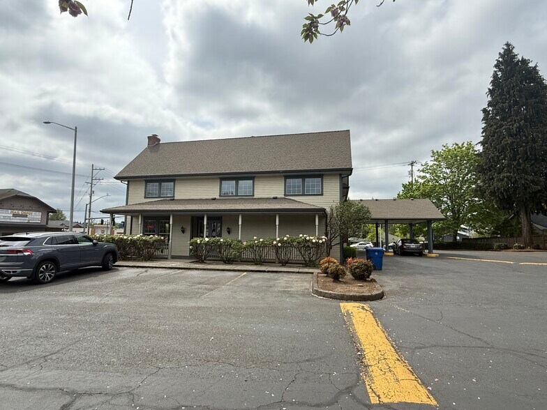 4741 Liberty Rd S, Salem, OR à louer - Photo de l’immeuble – Image 2 sur 7