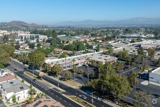 2061-2085 S Garey Ave, Pomona, CA - VUE AÉRIENNE vue de carte