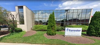 Plus de détails pour 12231 Parklawn Dr, Rockville, MD - Bureau à vendre