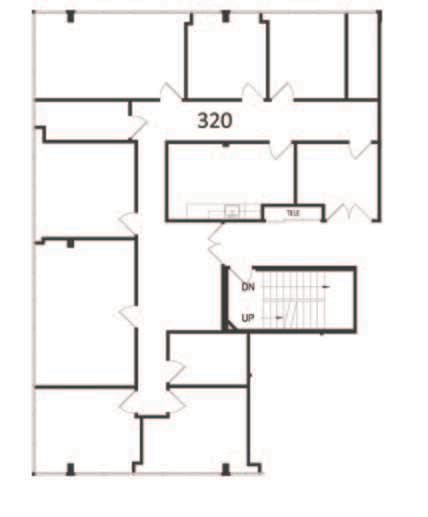 15300 Ventura Blvd, Sherman Oaks, CA à louer Plan d’étage– Image 1 sur 1