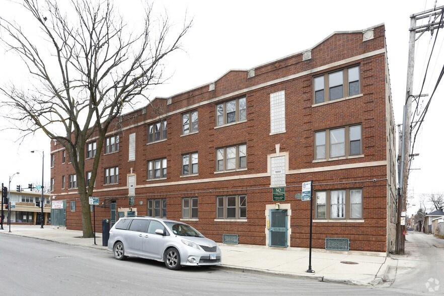 2555 W 63rd St, Chicago, IL à louer - Photo de l’immeuble – Image 3 sur 3