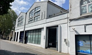 Plus de détails pour 138 Barlby Rd, Londres - Bureau à louer