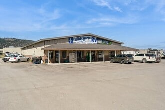 3050 US Highway 93 S, Kalispell, MT à louer Photo de l’immeuble– Image 1 sur 5