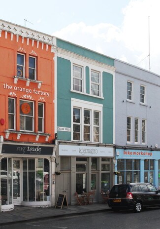 Plus de détails pour 90 Colston St, Bristol - Local commercial à louer