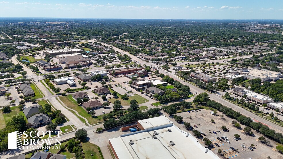 3523 Yucca Dr, Flower Mound, TX à louer - Photo de l’immeuble – Image 3 sur 12