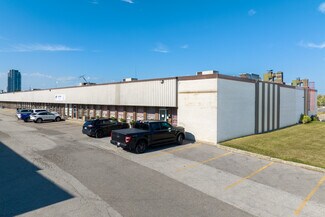 Plus de détails pour 291-351 Evans Av, Toronto, ON - Industriel/Logistique à louer