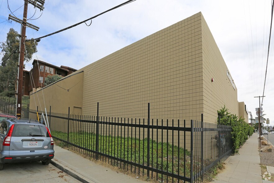3443 India St, San Diego, CA à louer - Photo de l’immeuble – Image 2 sur 2