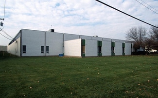 Plus de détails pour 9 Garden St, Moonachie, NJ - Industriel/Logistique à louer