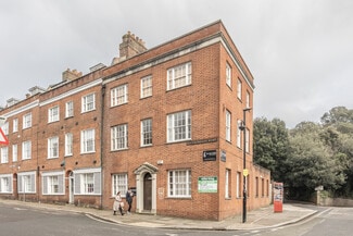 Plus de détails pour 24 Southernhay East, Exeter - Bureau à louer