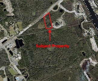 Plus de détails pour 2755 Palm Valley Rd, Ponte Vedra Beach, FL - Terrain à vendre