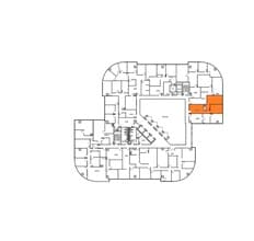 7322 Southwest Fwy, Houston, TX à louer Plan d’étage– Image 1 sur 1