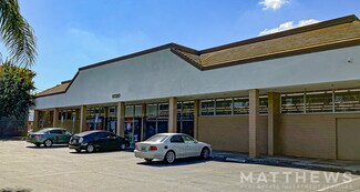 Plus de détails pour 9020 Firestone Blvd, Downey, CA - Local commercial à louer