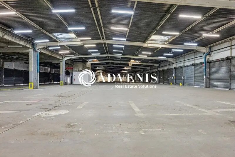 Industriel/Logistique dans Aulnay-sous-Bois à louer - Photo de l’immeuble – Image 2 sur 6