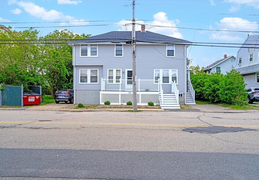 153 Samoset Ave, Hull, MA à vendre - Photo de l’immeuble – Image 2 sur 12
