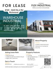 3640 No. 4 Rd, Richmond, BC à louer Autre– Image 1 sur 14