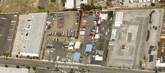 Plus de détails pour 14700 S Avalon Blvd, Gardena, CA - Terrain à louer