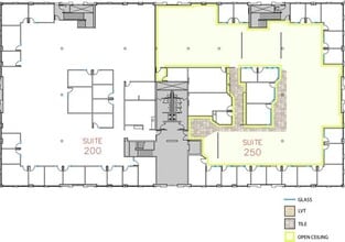 200 Commerce Dr, Irvine, CA à louer Plan d’étage– Image 1 sur 1